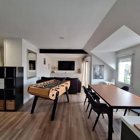 Appart Balcon Clim 10 Mins Disneyland 2Chb Quartierchic Disneyland Paris 외부 사진