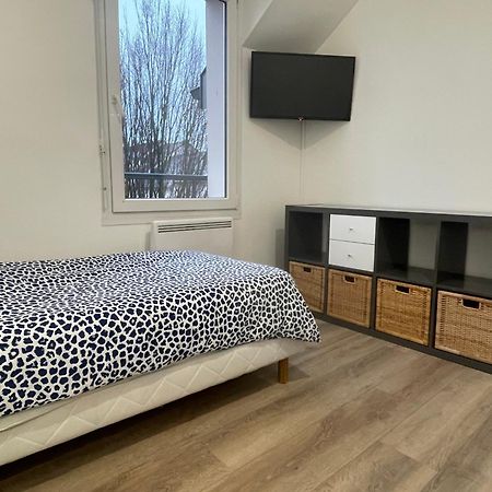 Appart Balcon Clim 10 Mins Disneyland 2Chb Quartierchic Disneyland Paris 외부 사진