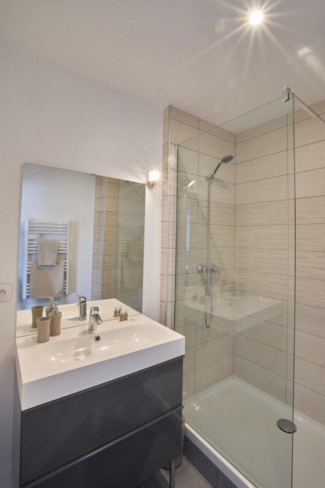 Appart Balcon Clim 10 Mins Disneyland 2Chb Quartierchic Disneyland Paris 외부 사진