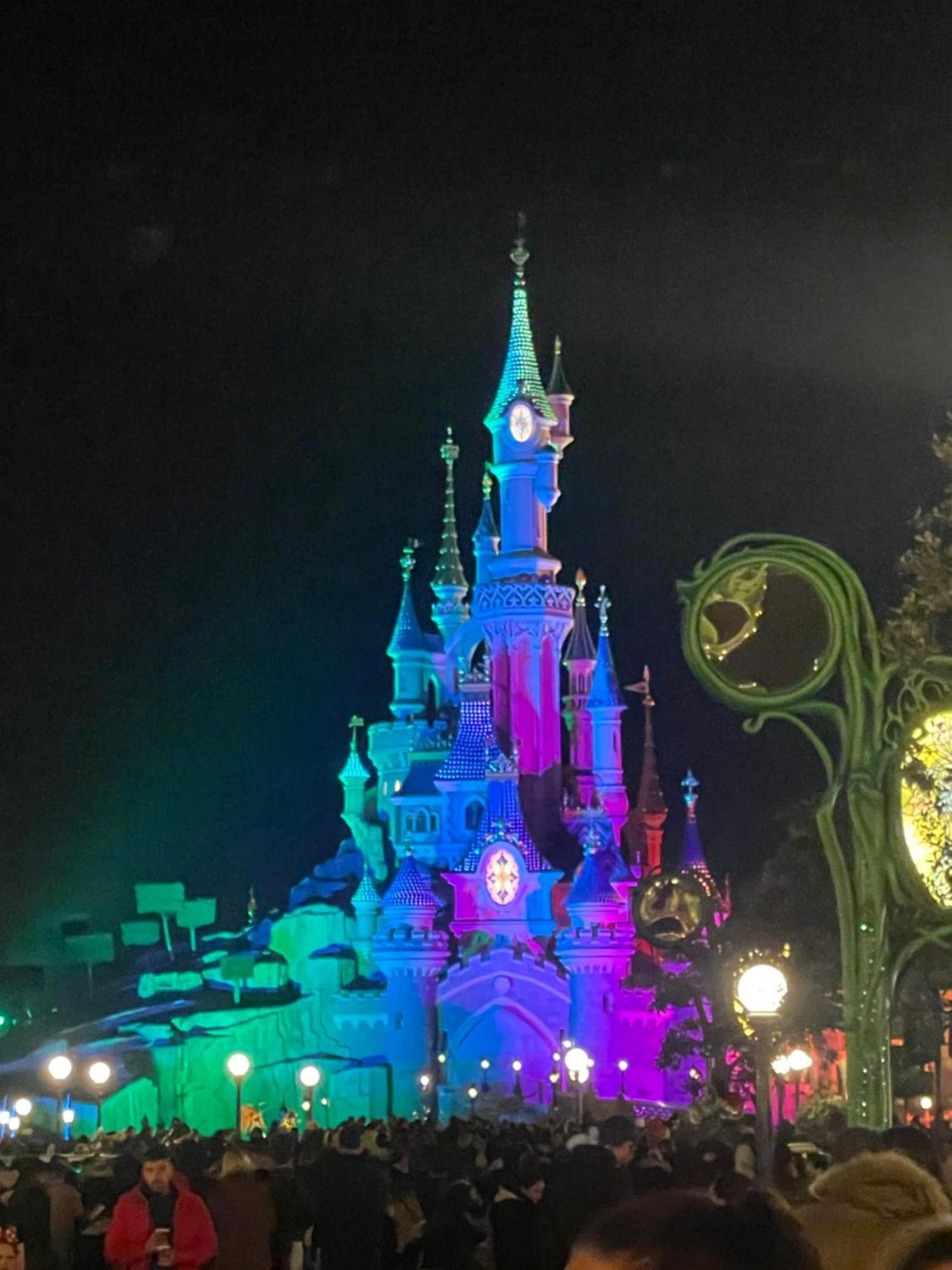 Appart Balcon Clim 10 Mins Disneyland 2Chb Quartierchic Disneyland Paris 외부 사진